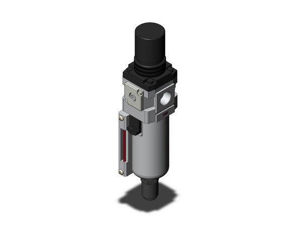 SMC AWD30-F03C-8 Micro Mist Separator/Regulator