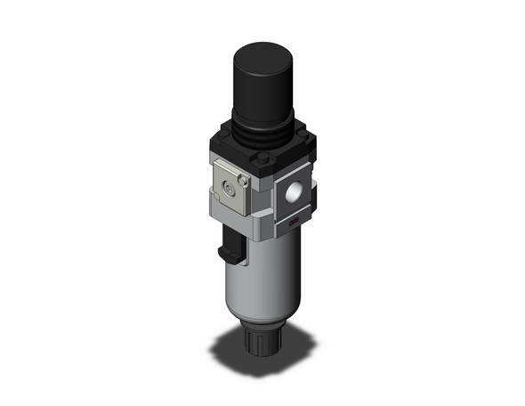 SMC AWD30-N02-2Z Filter/Regulator W/Mist Separator