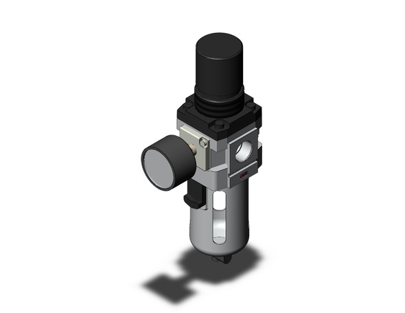 SMC AWD30-03G Micro Mist Separator/Regulator