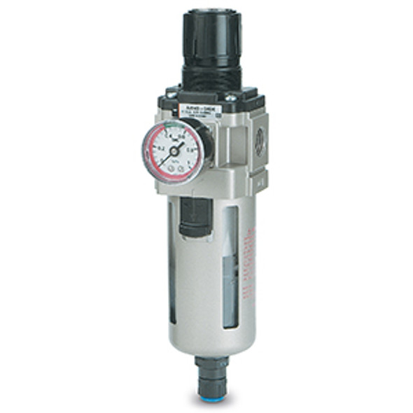 SMC AWM30-N02BG-2Z Mist Separator/Regulator