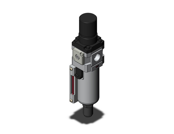 SMC AWM30-N03D-8Z Filter/Regulator, W/Micro Mist Separator