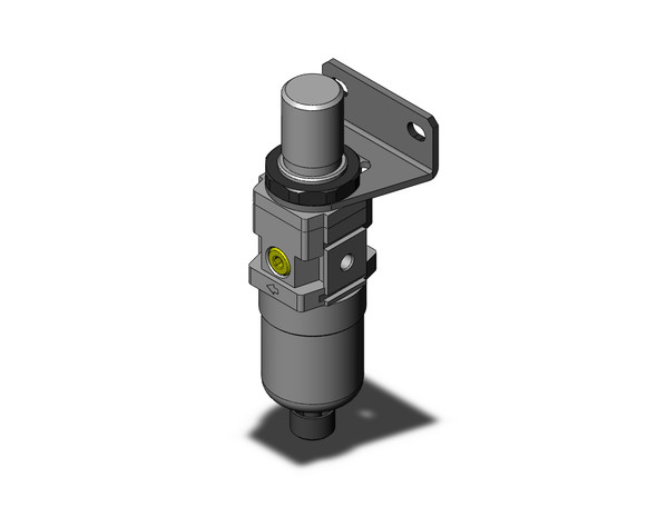 SMC AW10-M5B-R-A Filter/Regulator