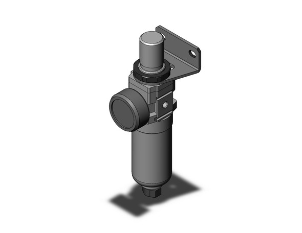 SMC AW10-M5BCG-Z-A Filter/Regulator