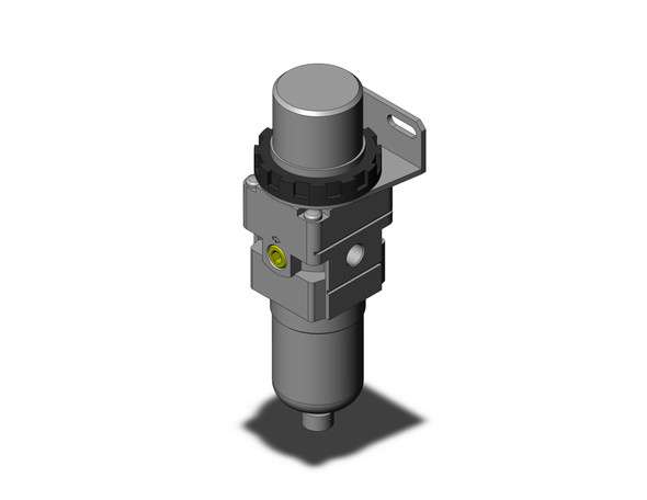 SMC AW20-F01BC-A filter/regulator, modular f.r.l. filter/regulator