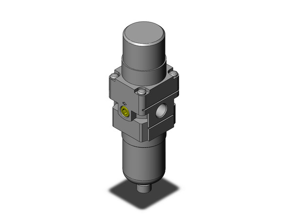 SMC AW20-F02-1-A Filter/Regulator, Modular F.R.L.