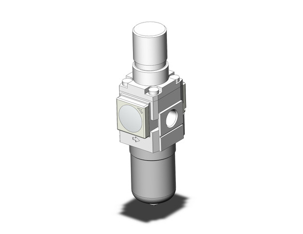 SMC AW20-F02E-2-B Filter/Regulator, Modular F.R.L.