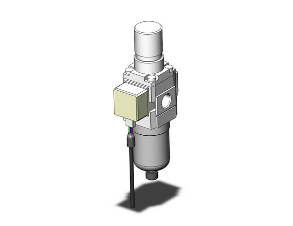 SMC AW20-F02E3-C-B Filter/Regulator, Modular F.R.L.