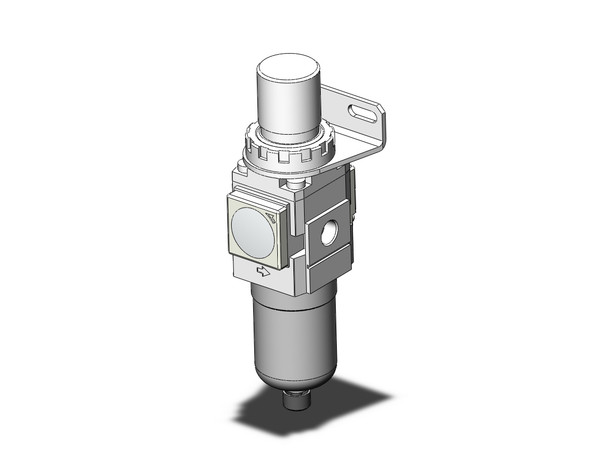 SMC AW20-N01BE-CZ-B Filter/Regulator