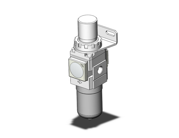 SMC AW20-N01BE-2Z-B Filter/Regulator, Modular F.R.L.