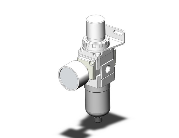 SMC AW20-N01BG-CZ-B Filter/Regulator