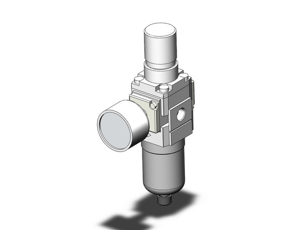 SMC AW20-N01M-6CZ-B Filter/Regulator