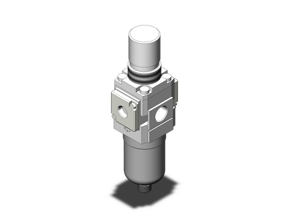 SMC AW20-N02-CZ-B Filter/Regulator