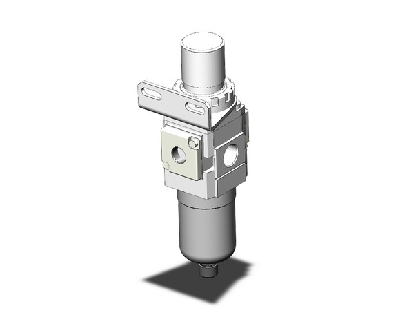 SMC AW20-N02B-RZ-B Filter/Regulator