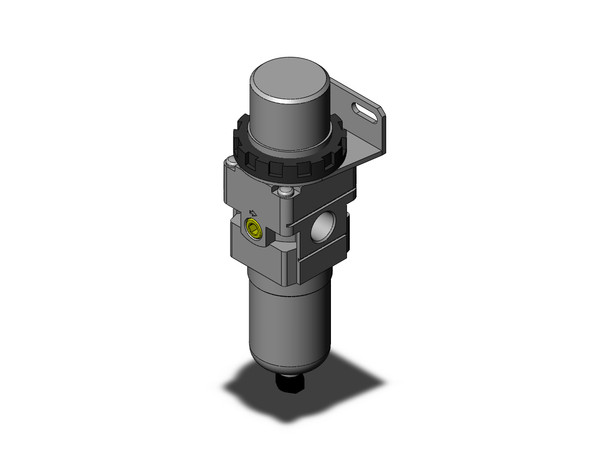 SMC AW20-N02BC-2Z-A Filter/Regulator, Modular F.R.L.