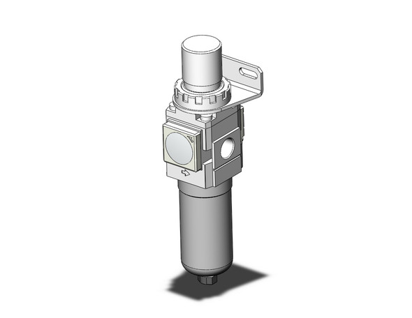 SMC AW20-N02BCE-CZ-B Filter/Regulator, Modular F.R.L.