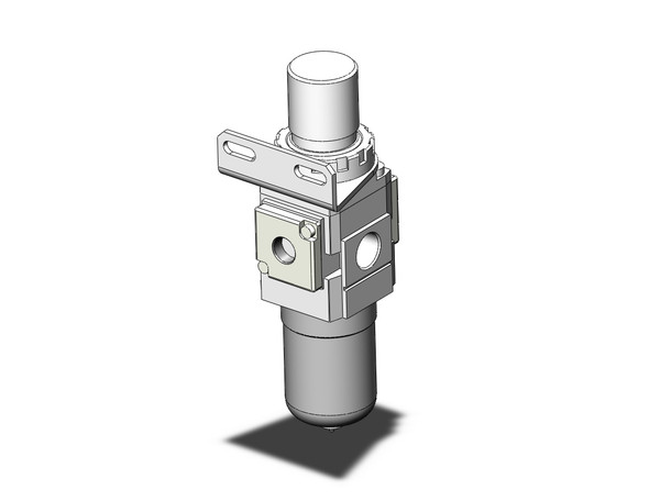 SMC AW20-N02BE-12RZ-B filter/regulator, modular f.r.l. filter/regulator