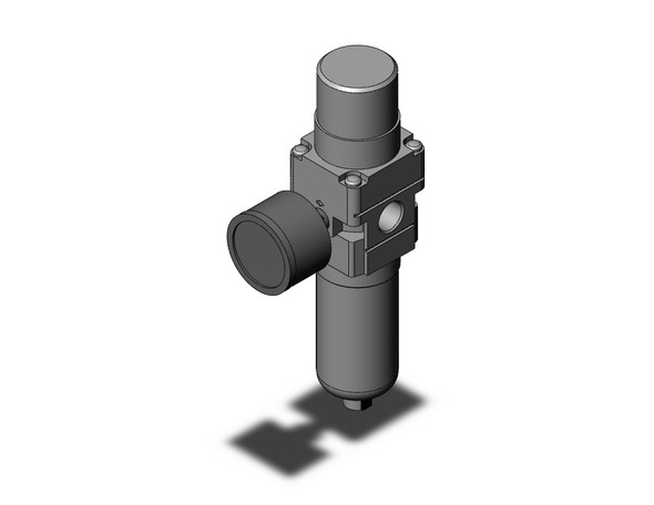 SMC AW20-N02CG-16CZ-A Filter/Regulator