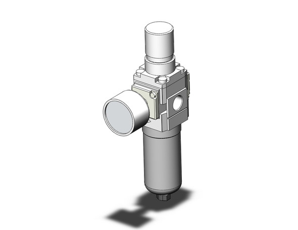 SMC AW20-N02CGH-2Z-B Filter/Regulator