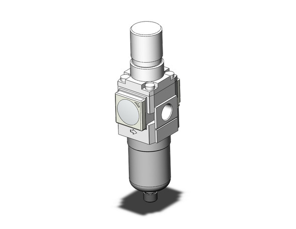 SMC AW20-N02E-CZ-B filter/regulator, modular f.r.l.