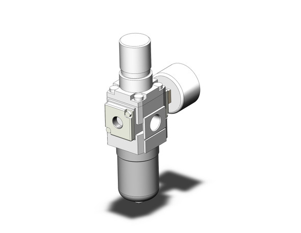 SMC AW20-N02G-2RZ-B Filter/Regulator