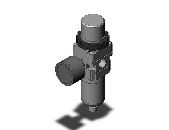 SMC AW20-N02GH-2Z-A Filter/Regulator