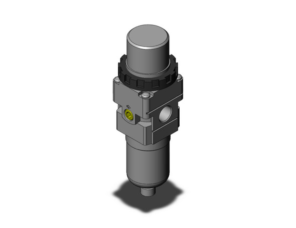 SMC AW20-N02H-1CZ-A Filter/Regulator, Modular F.R.L.