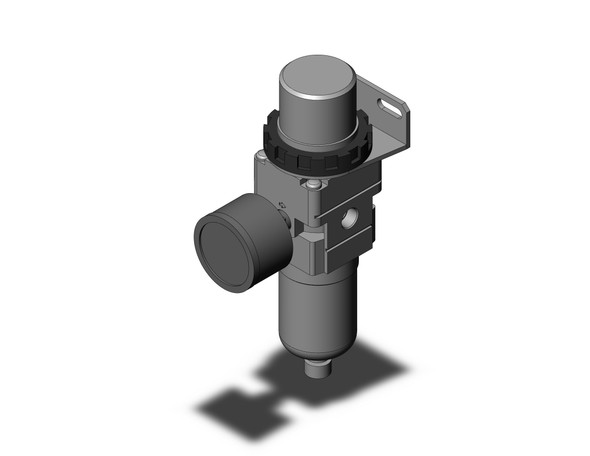 SMC AW20-01BG-2-A Filter/Regulator