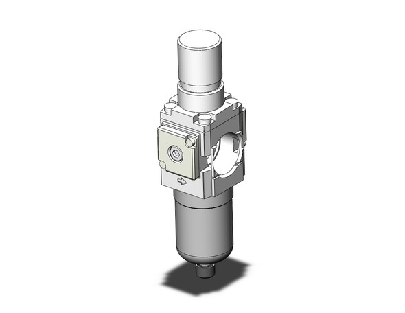 SMC AW20-02-B Filter/Regulator