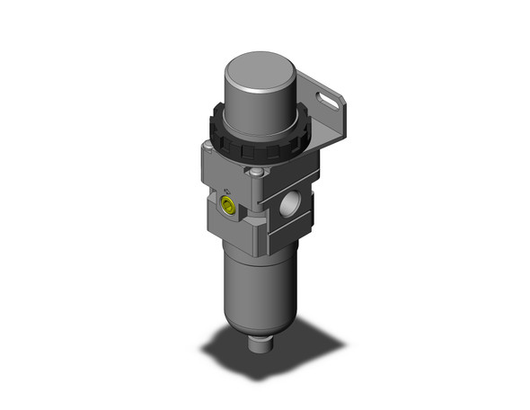 SMC AW20-02B-2-A Filter/Regulator