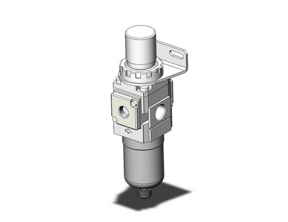 SMC AW20-02BC-B Filter/Regulator