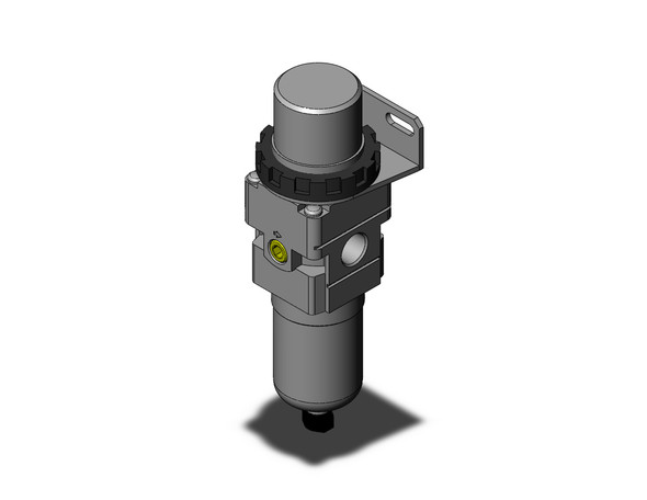 SMC AW20-02BC-12-A filter/regulator, modular f.r.l. filter/regulator
