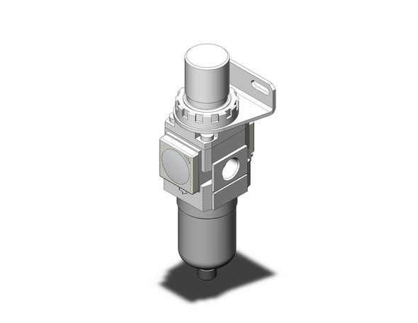 SMC AW20-02BE-B Filter/Regulator, Modular F.R.L.