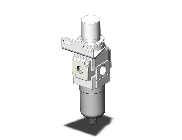 SMC AW20-02BE-R-B Filter/Regulator