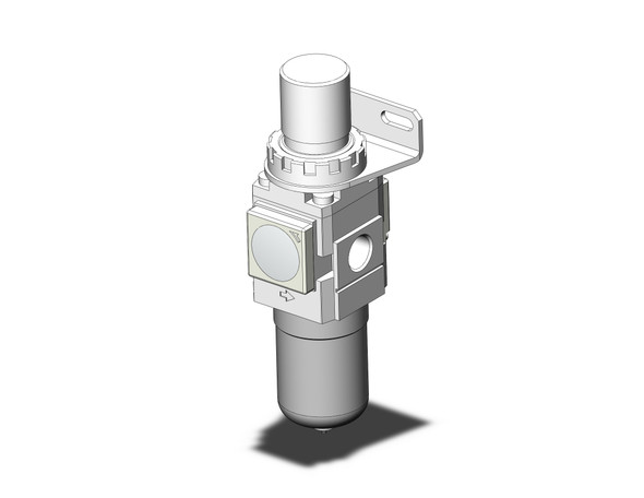 SMC AW20-02BE-12-B Filter/Regulator