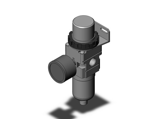 SMC AW20-02BG-R-A Filter/Regulator