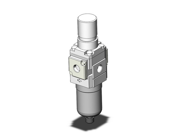 SMC AW20K-N01-CZ-B Filter/Regulator