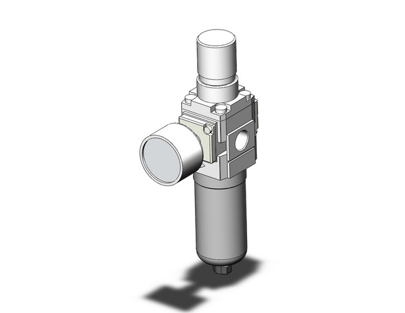 SMC AW20K-N02CG-CZ-B Filter/Regulator