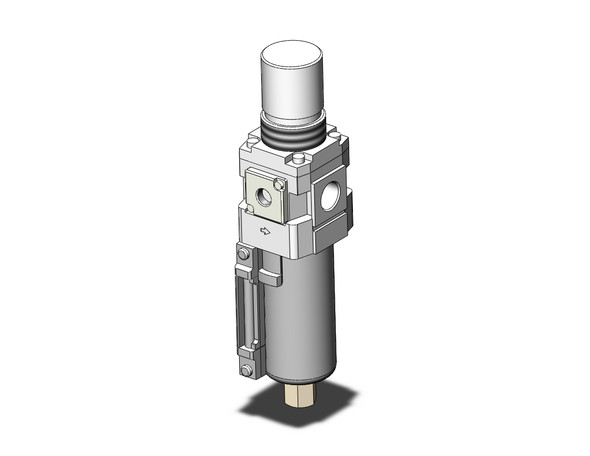 SMC AW30-F03-8J-B filter/regulator, modular f.r.l. filter/regulator
