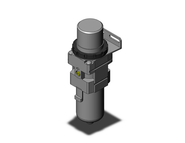 SMC AW30-N02B-NZ-A Filter/Regulator, Modular F.R.L.