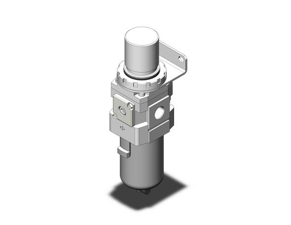 SMC AW30-N02B-Z-B Filter/Regulator, Modular F.R.L.