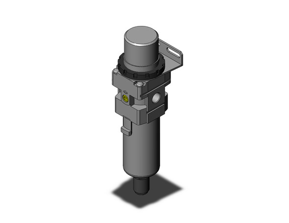 SMC AW30-N02BD-RZ-A filter/regulator, modular f.r.l. filter/regulator