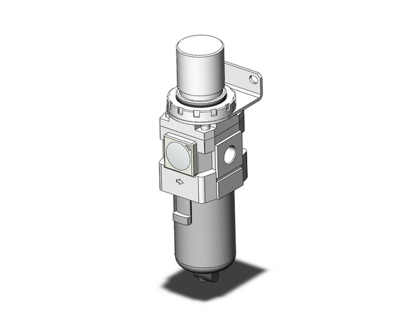 SMC AW30-N02BE-Z-B Filter/Regulator, Modular F.R.L.