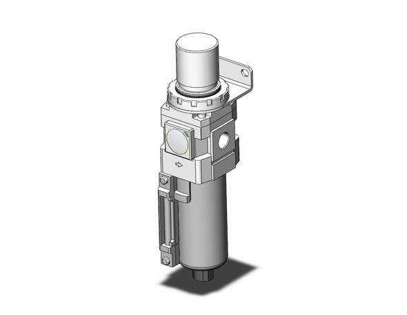 SMC AW30-N02BE-8Z-B filter/regulator, modular f.r.l. filter/regulator