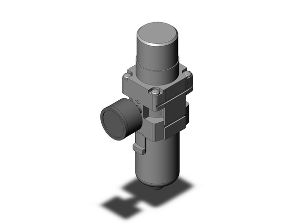 SMC AW30-N02G-6Z-A Filter/Regulator, Modular F.R.L.