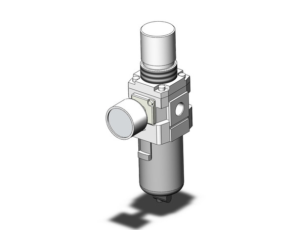 SMC AW30-N02G-6Z-B Filter/Regulator, Modular F.R.L.