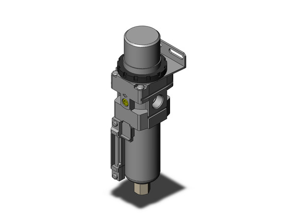 SMC AW30-N03B-8JZ-A Filter/Regulator