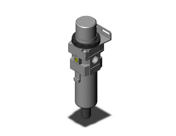 SMC AW30-N03BD-Z-A Filter/Regulator, Modular F.R.L.