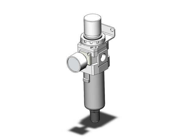 SMC AW30-N03BDG-2Z-B Filter/Regulator, Modular F.R.L.