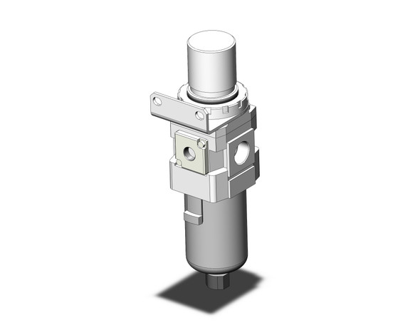 SMC AW30-N03BE-2RZ-B filter/regulator, modular f.r.l. filter/regulator