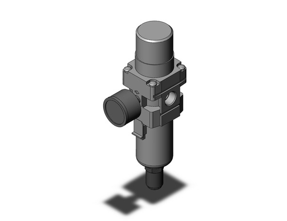 SMC AW30-N03DG-2Z-A Filter/Regulator